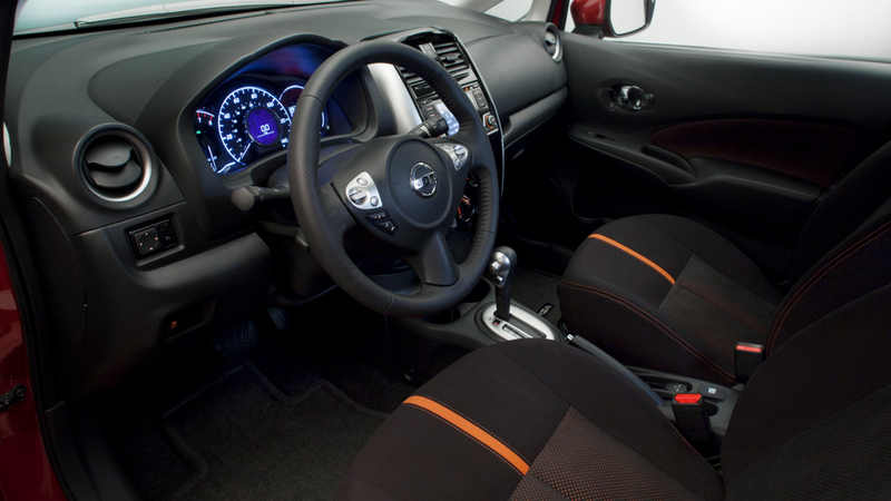 Illustration for article titled The Nissan Versa Note SR Is Not The Hot Hatch You Were Looking For